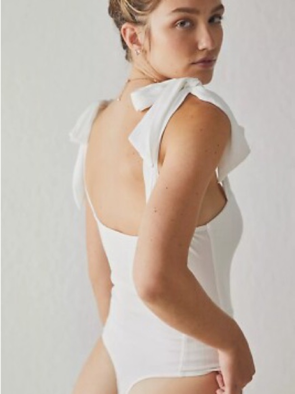 Free People intimately Lola Bodysuit - Picture 4 of 9